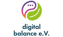 Logo Verein digital balance