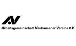 Logo Arbeitsgemeinschaft Neuhausener Vereine ANV