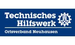 Logo THW Neuhausen